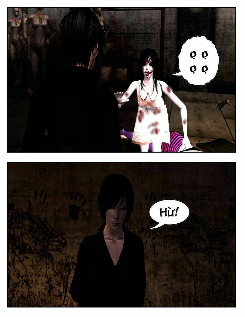 Class Of Wizards: Chapter 6.8