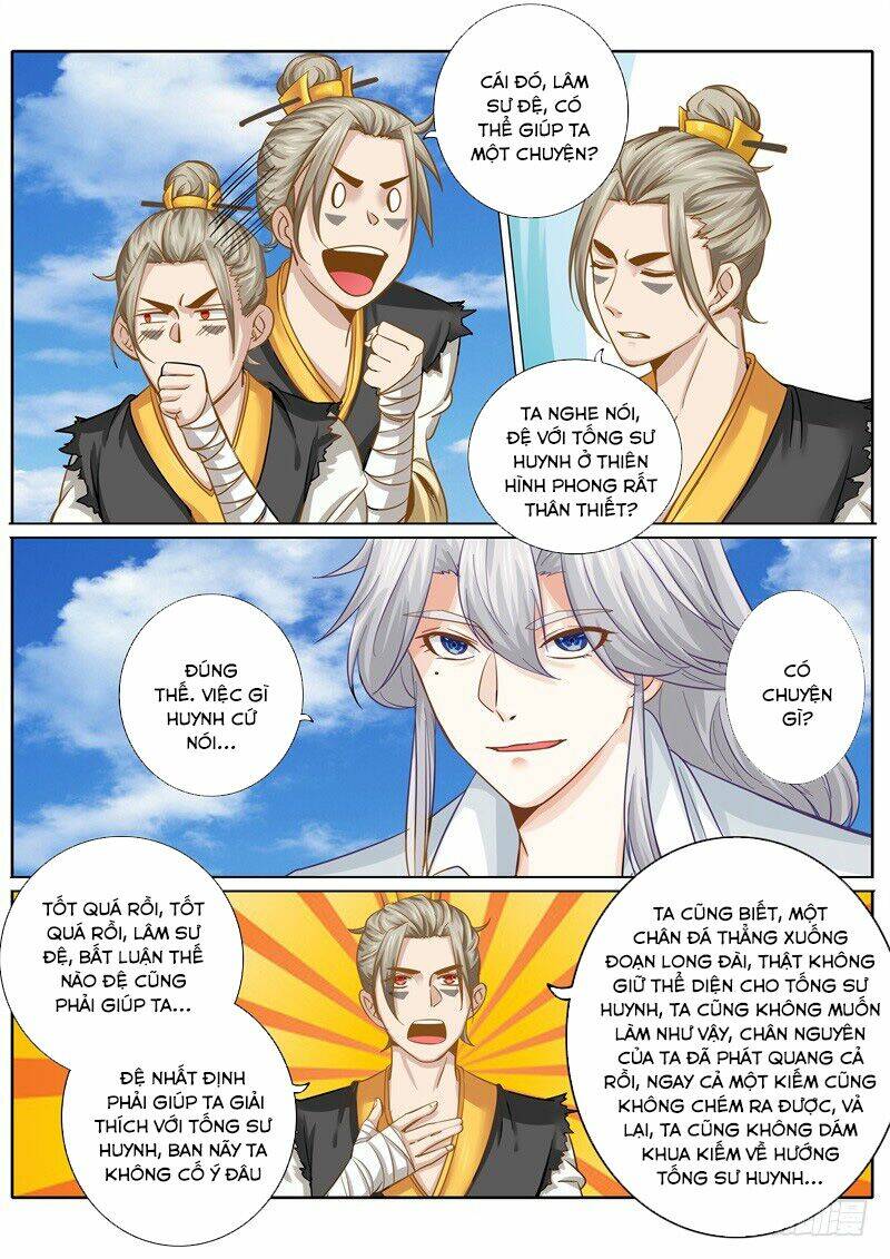 Chư Thiên Ký: Chapter 88