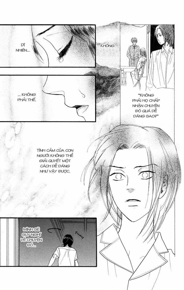 Golden Days - Tháng Ngày Tươi Đẹp: Chapter 6