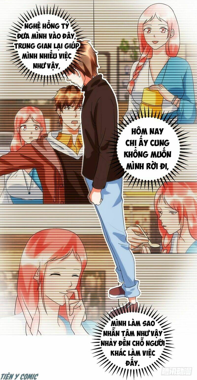 Thấu Thị Tiên Y: Chapter 85