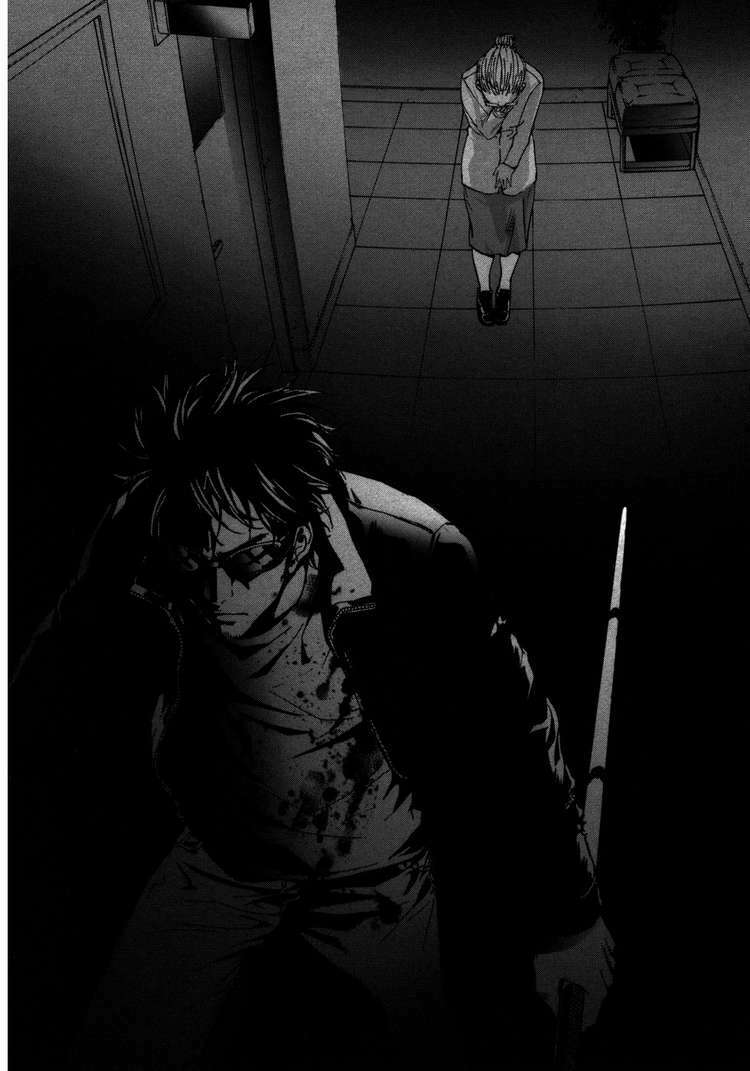 Until Death Do Us Part: Chapter 39