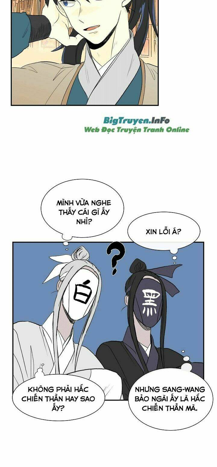 Học Sĩ Tái Sinh: Chapter 52