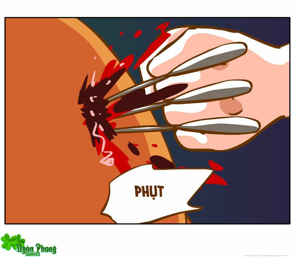 Hòa Thượng Và Tiểu Long Quân: Chapter 44