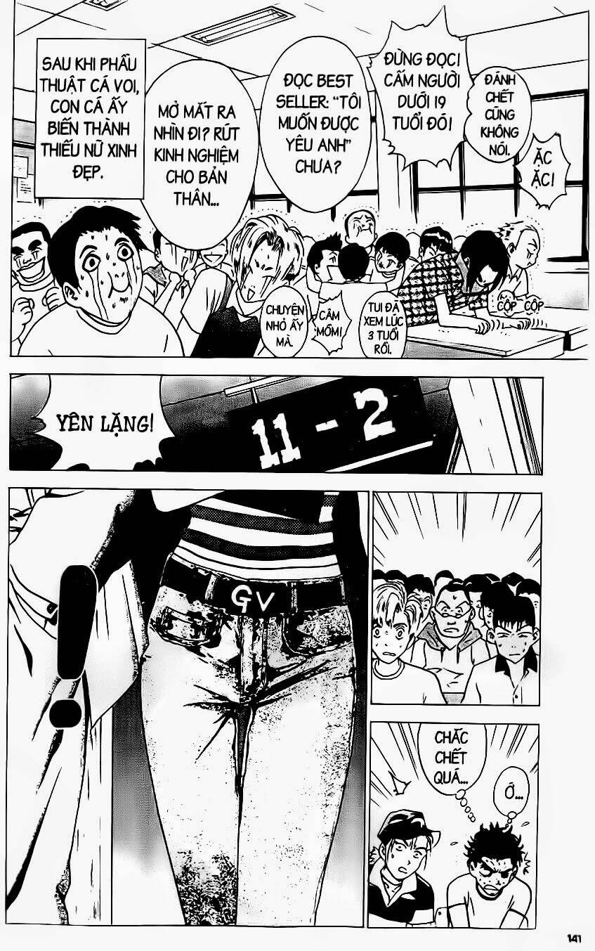 Ai Hơn Ai: Chapter 89