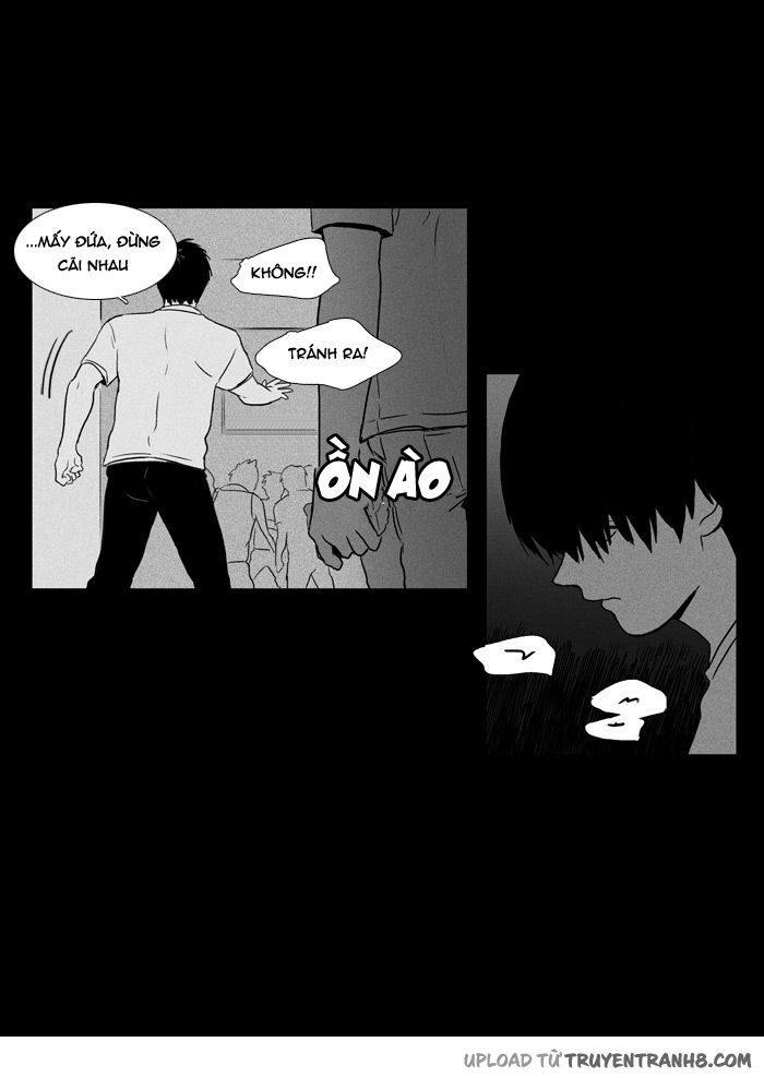Cheese In The Trap: Chapter 92