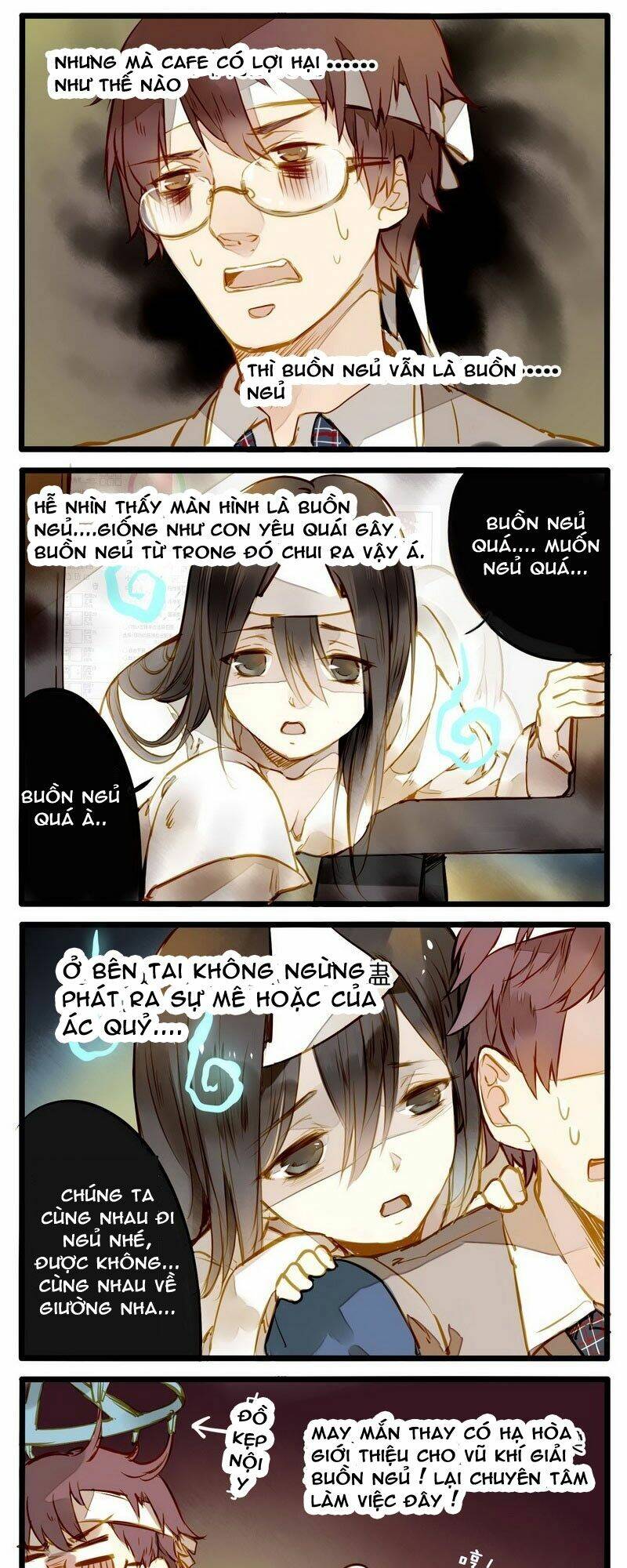 Hằng Mộng Nam Thần: Chapter 14