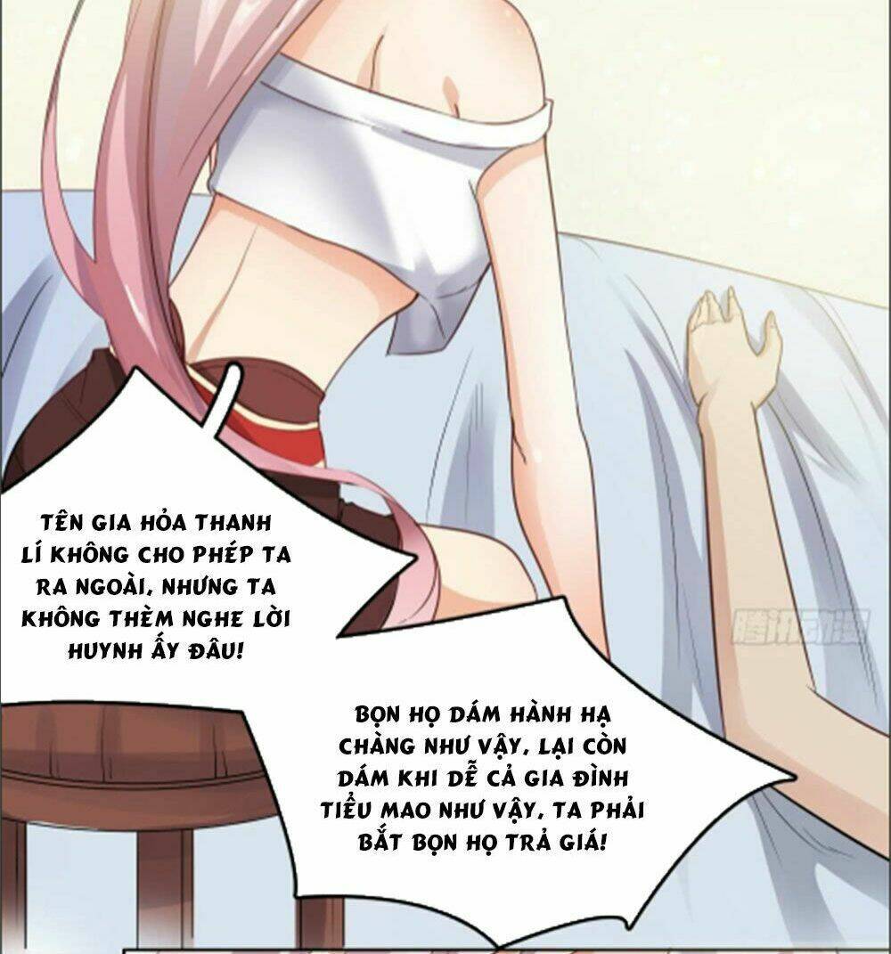 Sổ Tay Tình Yêu Của Tiểu Hồ Ly: Chapter 9