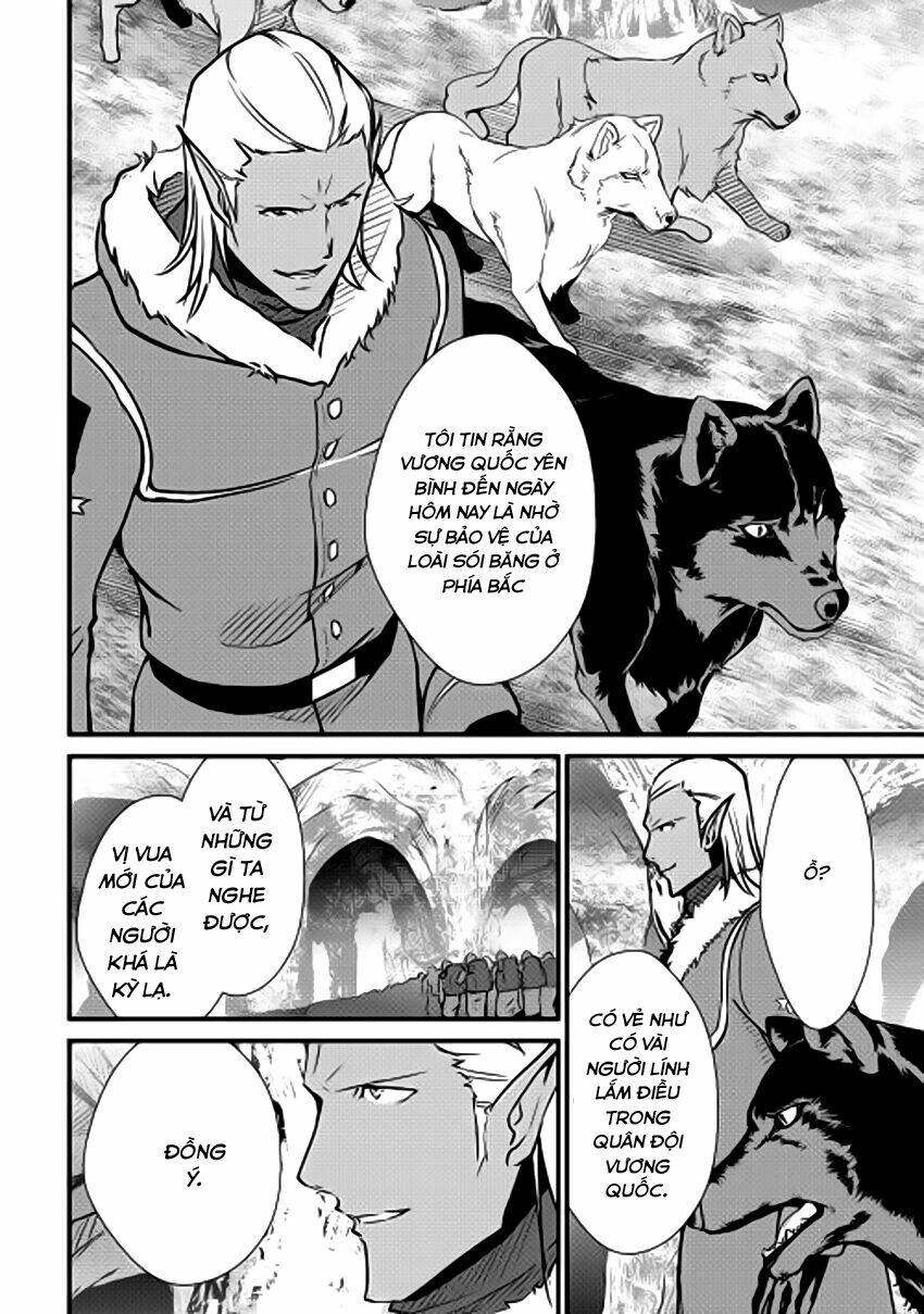 Shiro No Koukoku Monogatari: Chapter 28