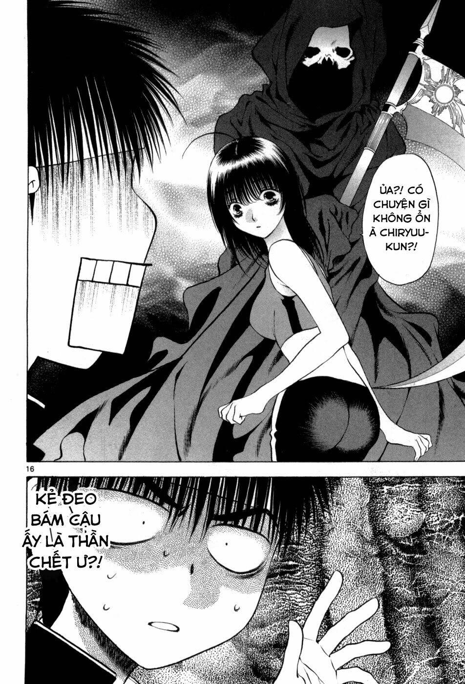 Girls Saurus Dx: Chapter 61