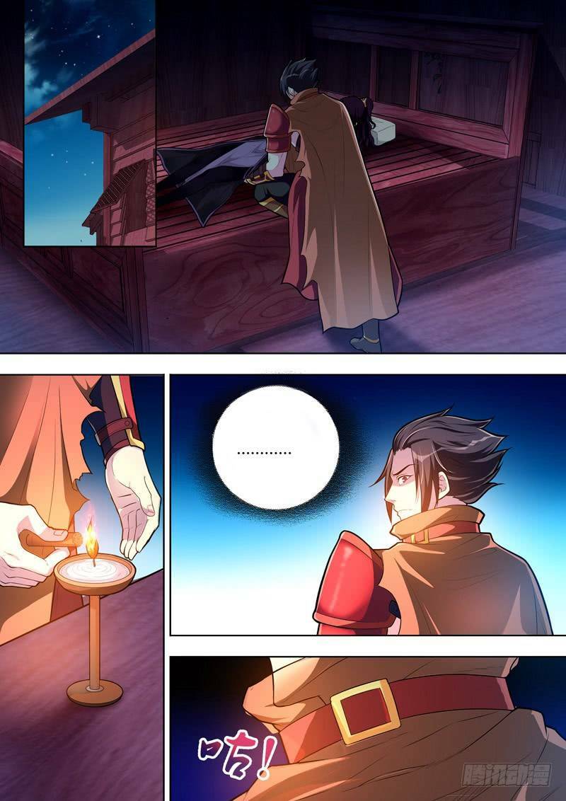 Long Vương Giác Tỉnh: Chapter 16