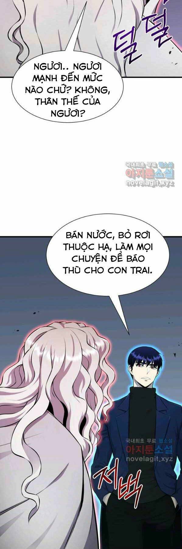Luân Hồi Ác Nhân: Chapter 100