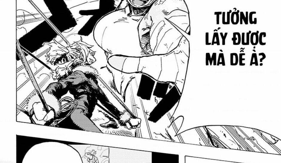 Hội Thợ Săn: Khăn Đỏ: Chapter 10