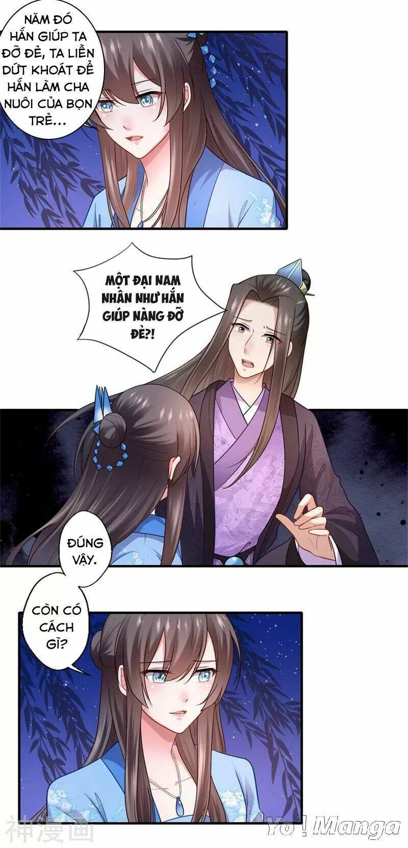 Khuynh Thế Y Phi Muốn Bỏ Chồng: Chapter 136