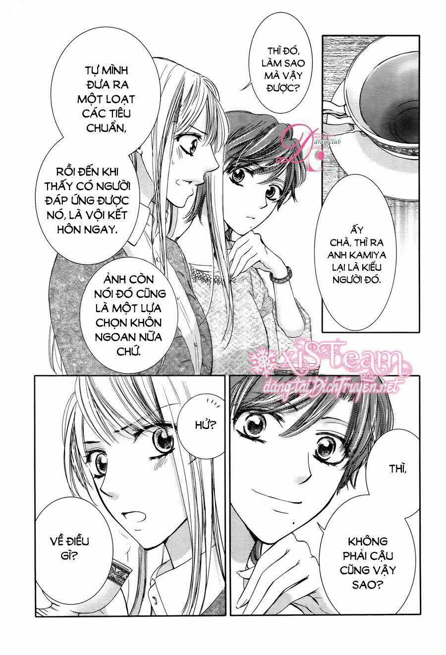 Ai Rồi Cũng Phải Kết Hôn: Chapter 15