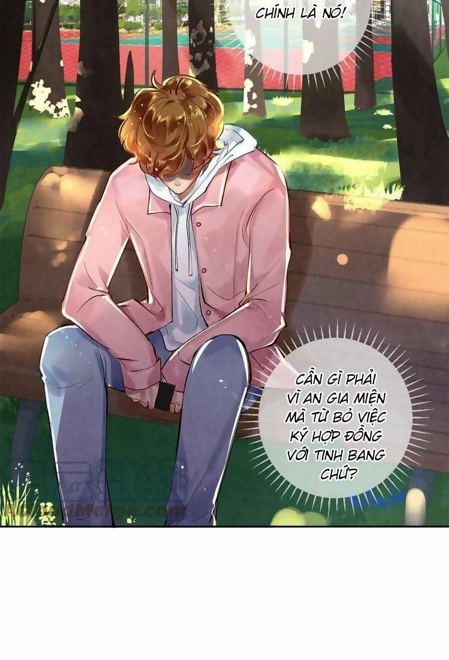 Chung Cư Của Các Ảnh Đế: Chapter 64