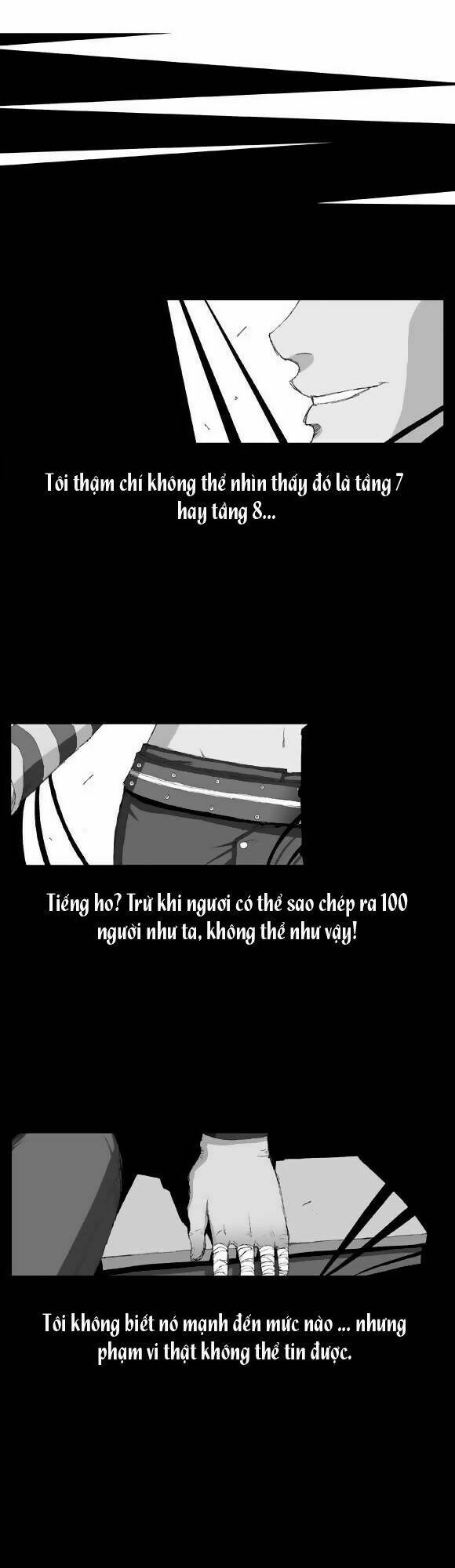 Siêu năng: Chapter 21