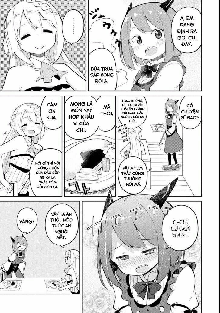 Slime Taoshite 300-Nen, Shiranai Uchi Ni Level Max Ni Natteshimatta: Chapter 5