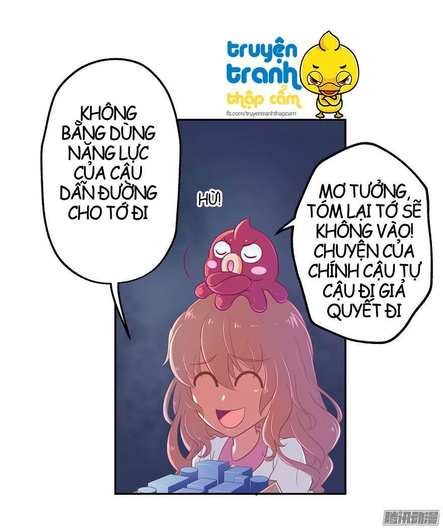 Phép tắc yêu đương của Ma Vương: Chapter 2
