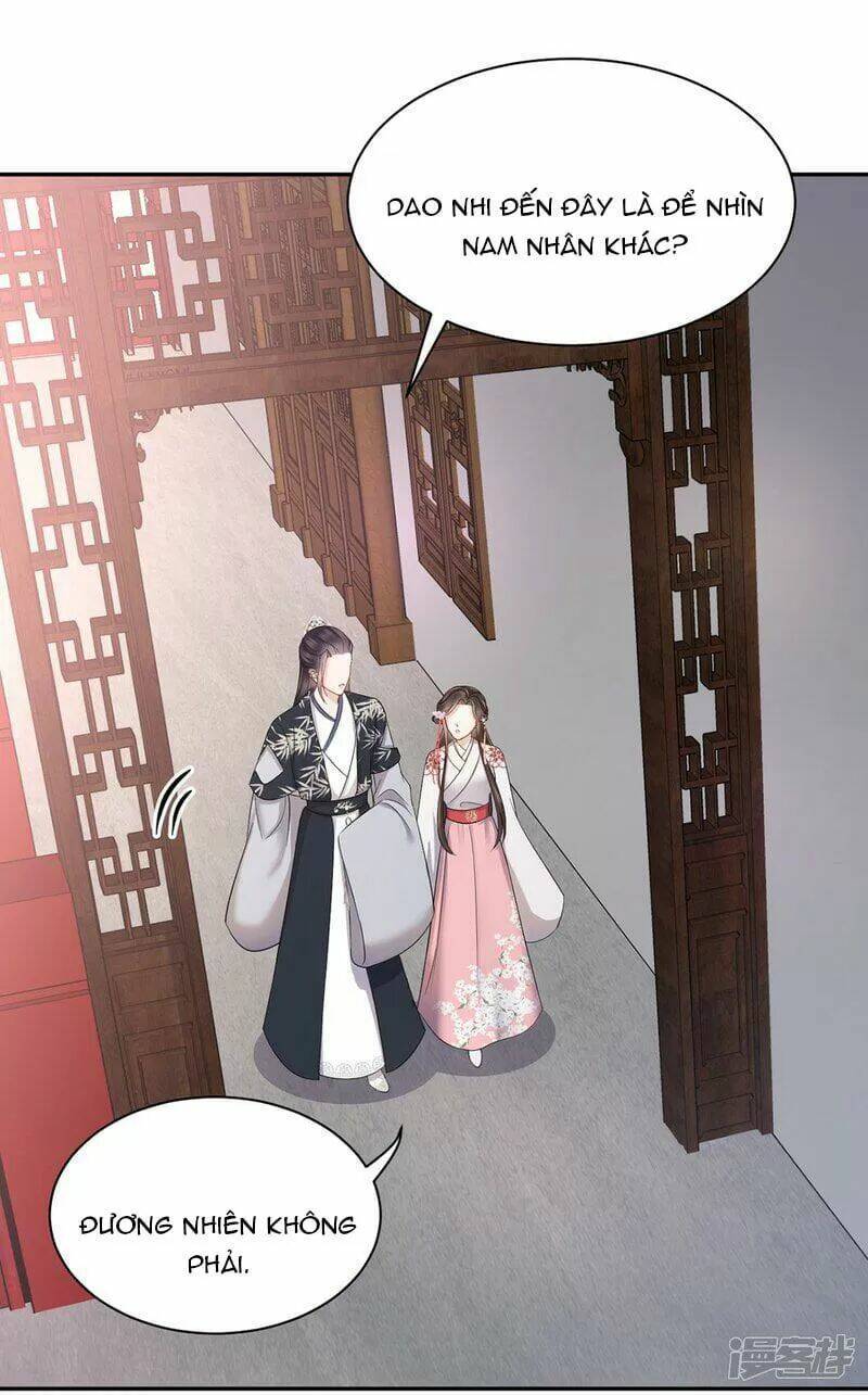 Vương Phi Thông Linh: Chapter 49