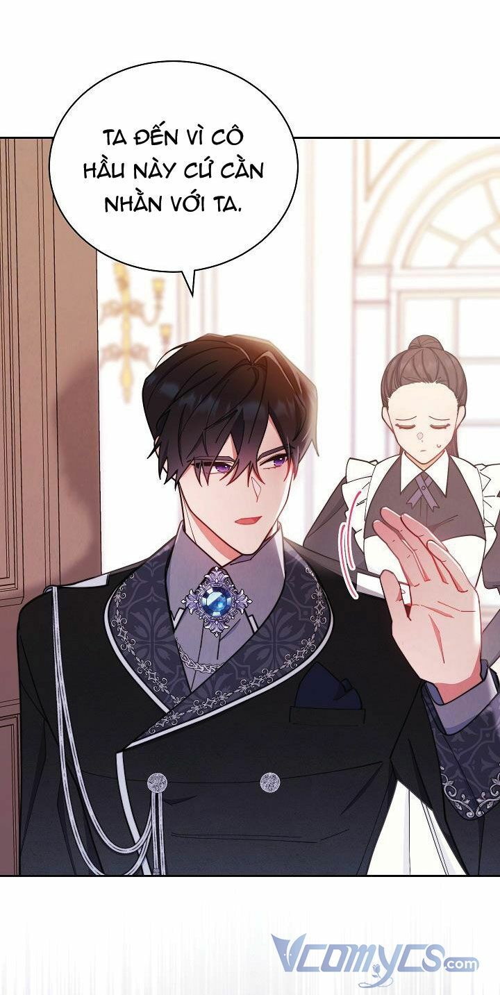 Tôi Sẽ Chịu Trách Nhiệm Về Phúc Lợi Của Nam Chính: Chapter 3