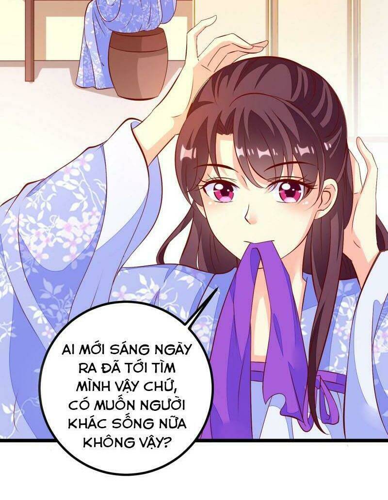 Đế Hoàng Chi Thần Y Khí Phi: Chapter 46