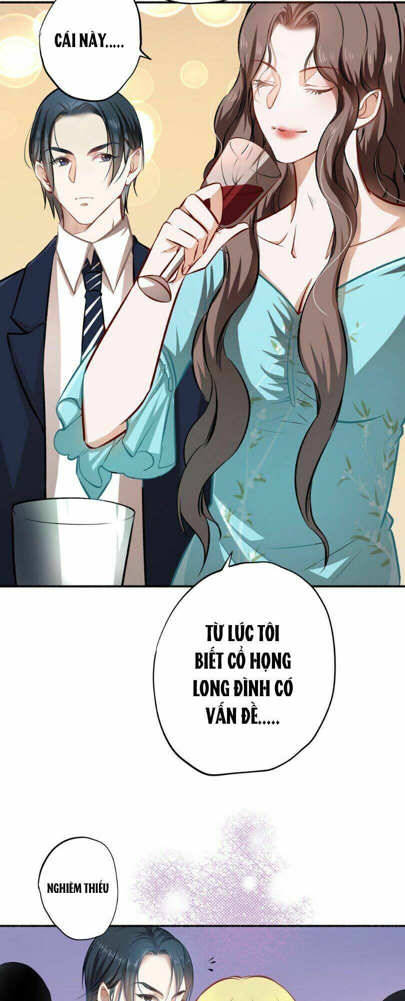 Cưng Chiều Ái Thê Hư Hỏng: Chapter 22