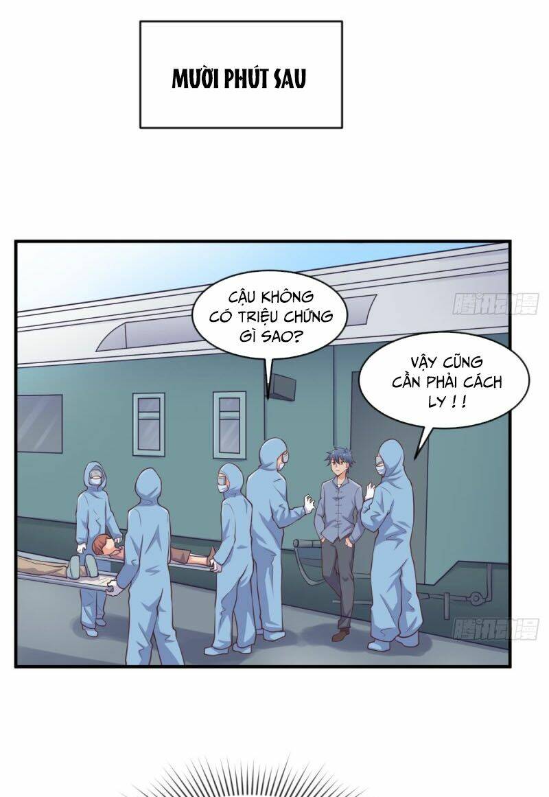 Bác Sĩ Riêng Của Nữ Thần: Chapter 112