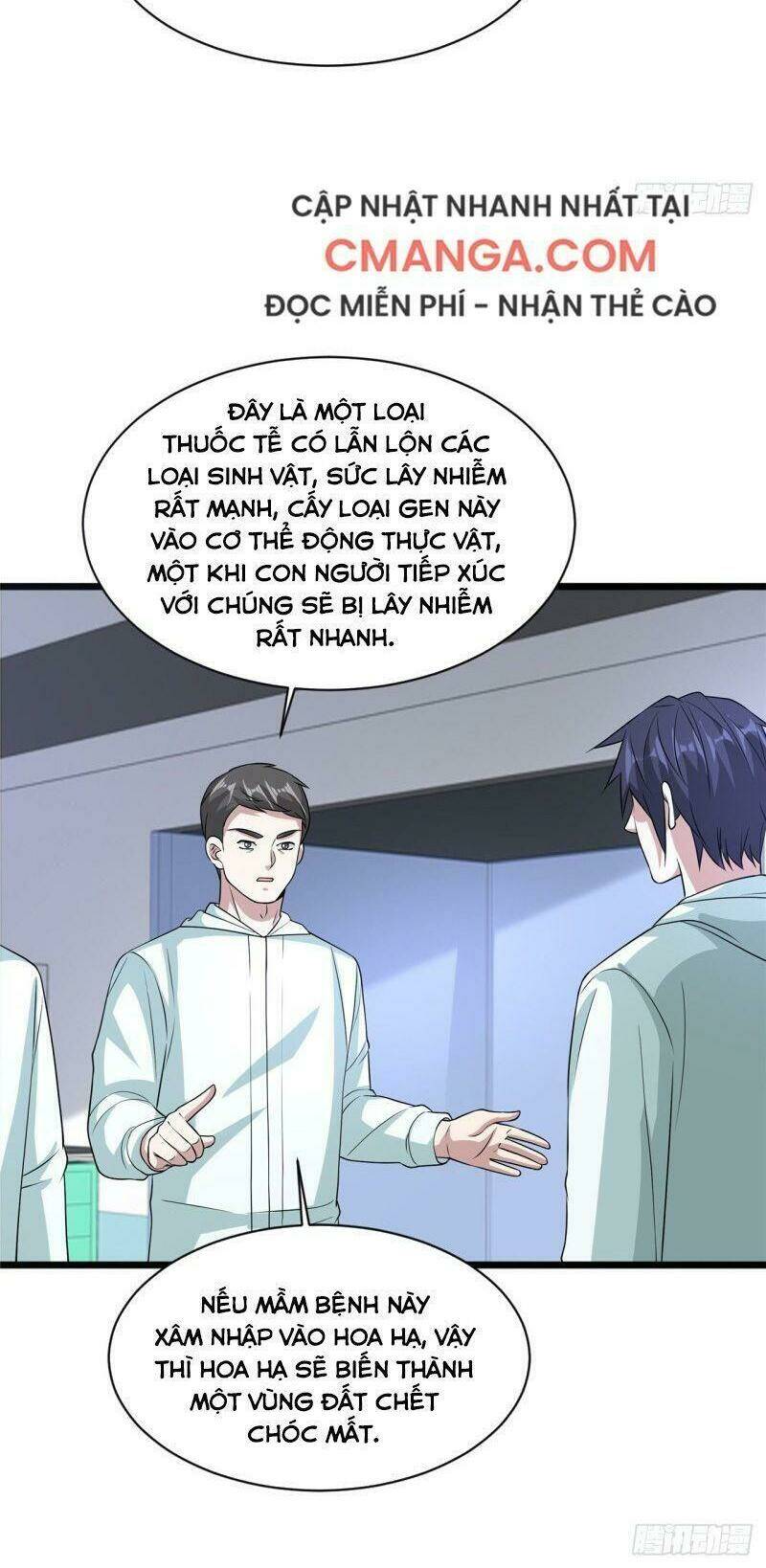Đô Thị Tà Vương: Chapter 166