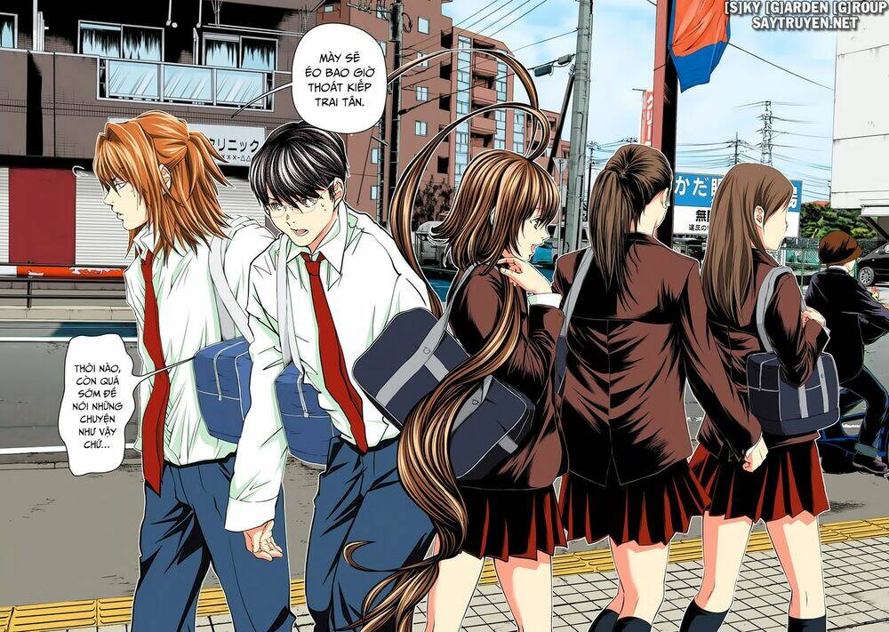 Minimum: Chapter 58