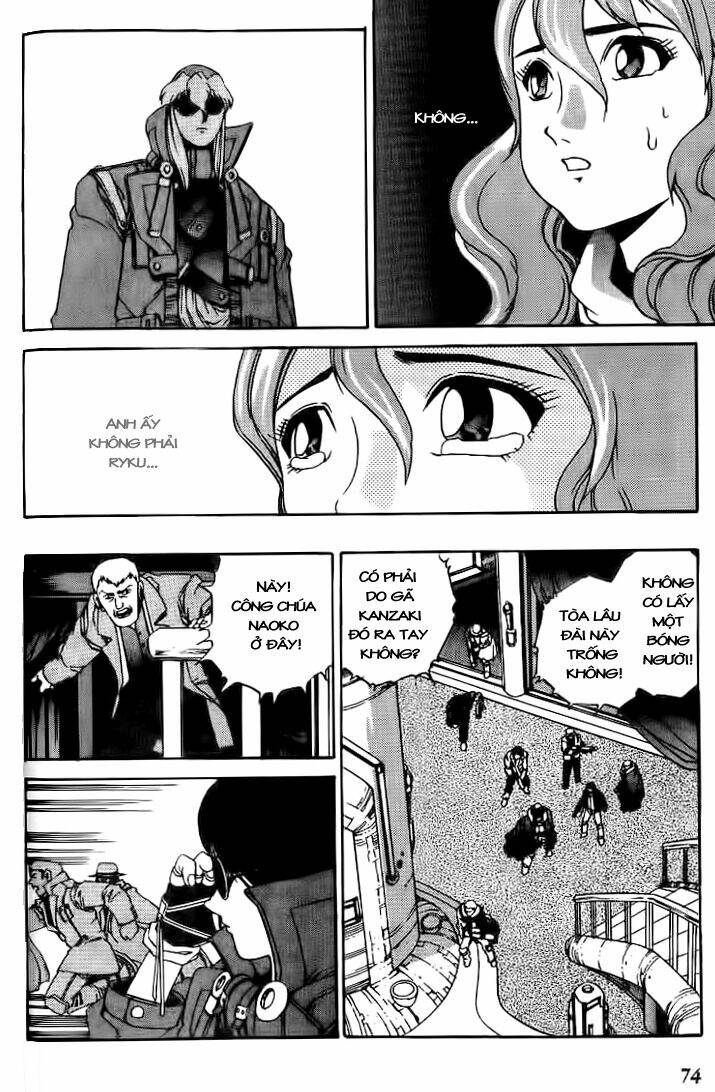 Eat-Man - Hiệp Sĩ Ốc Vít: Chapter 12