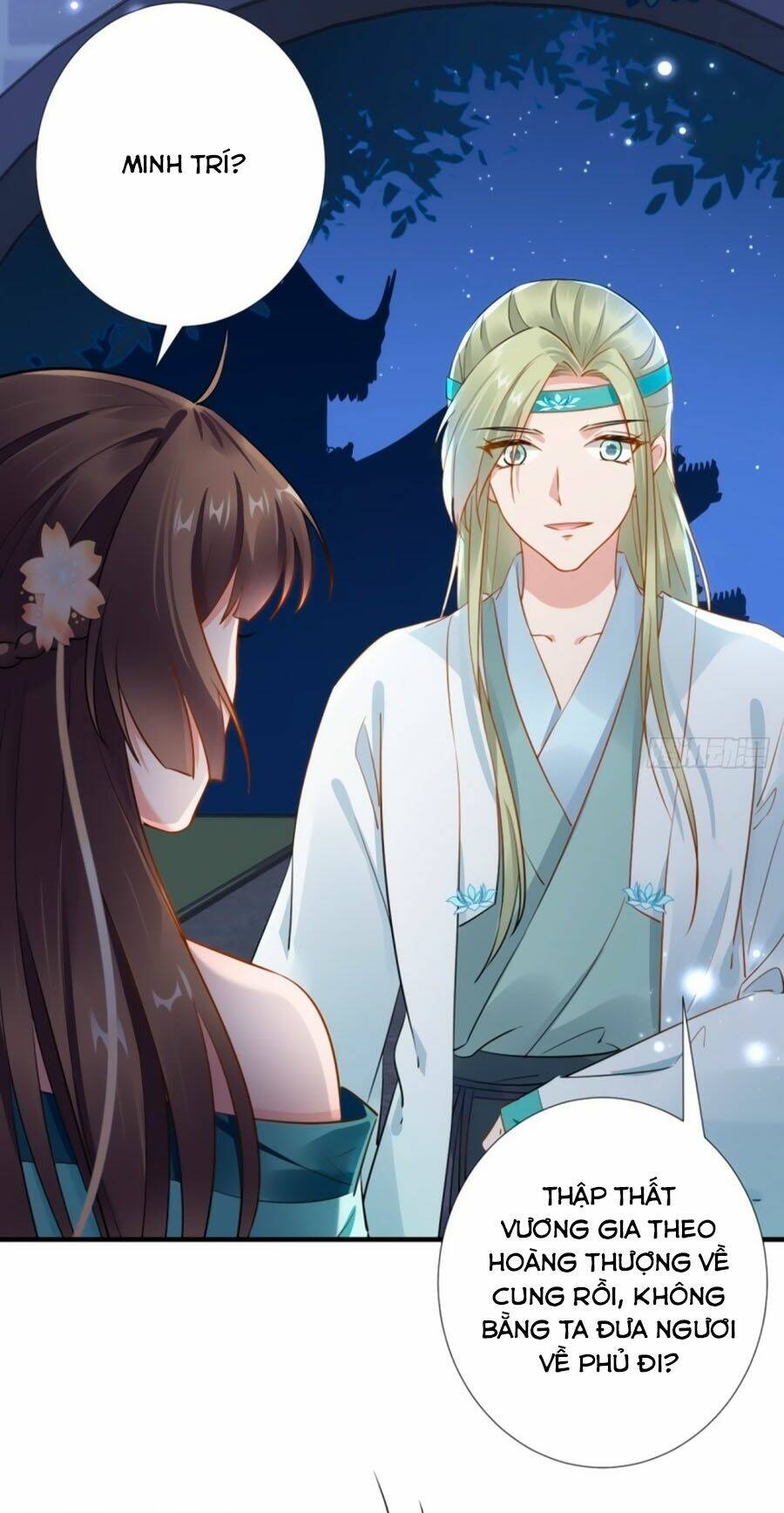Vương Phi Có Chút Nghịch Ngợm: Chapter 73