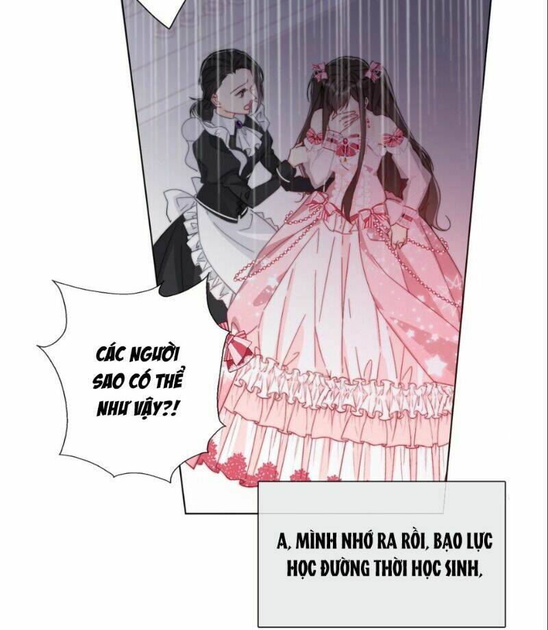 Tôi Bị Ép Trở Thành Vương Phi Khi Xuyên Tới Thế Giới Khác: Chapter 3