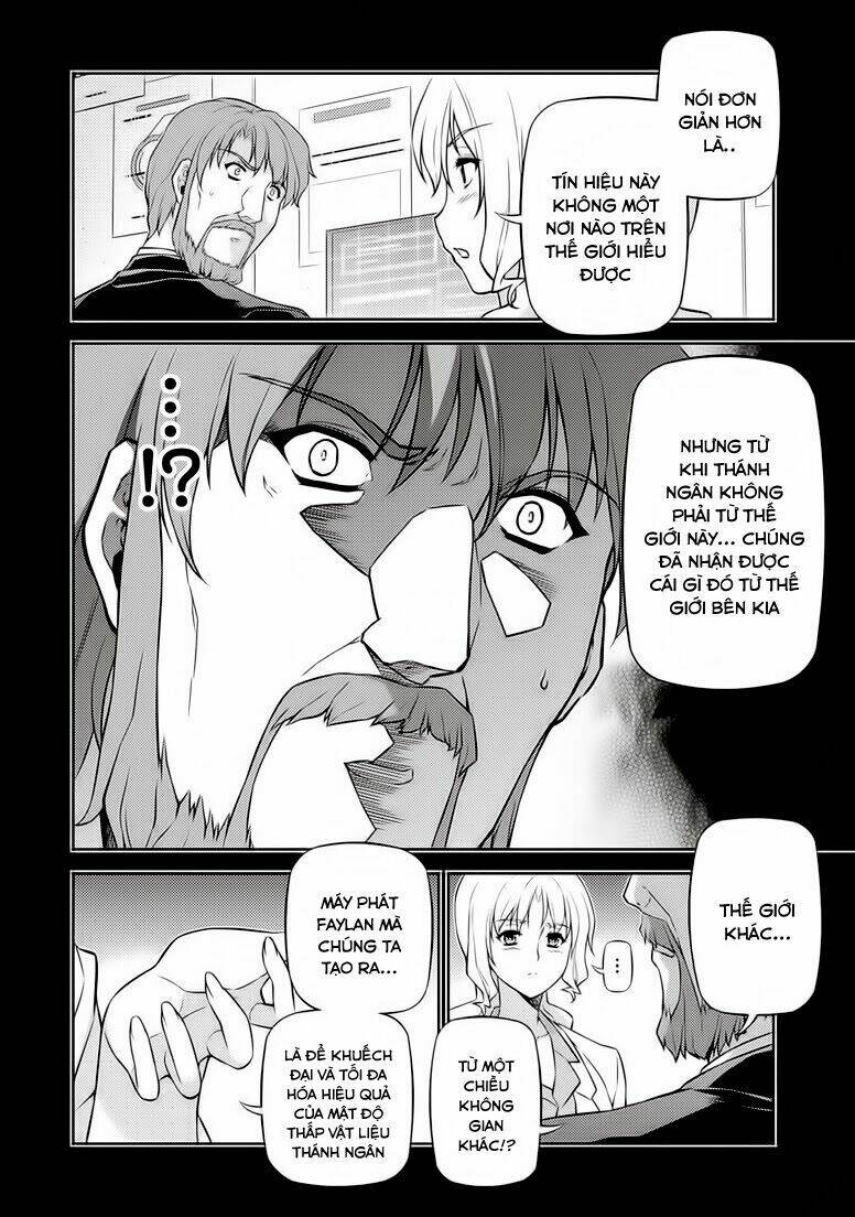 Freezing: Chapter 118