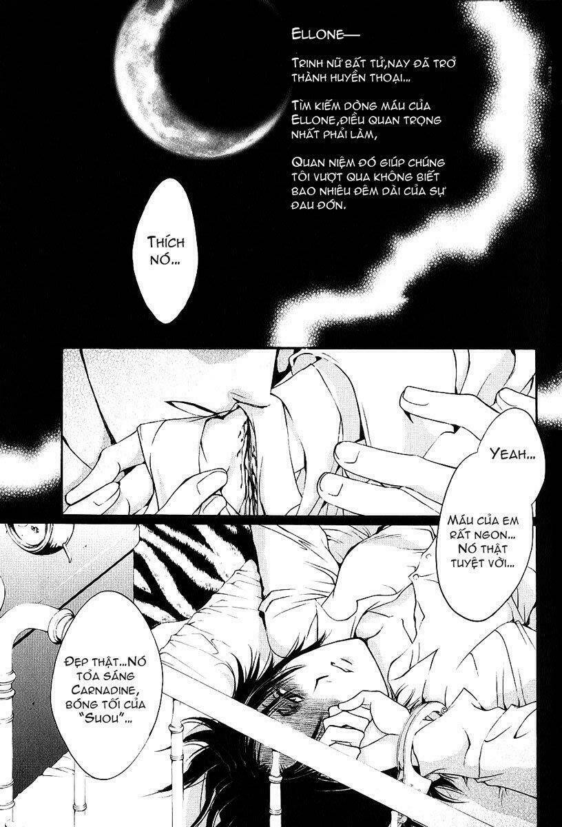 Blood Hound: Chapter 1