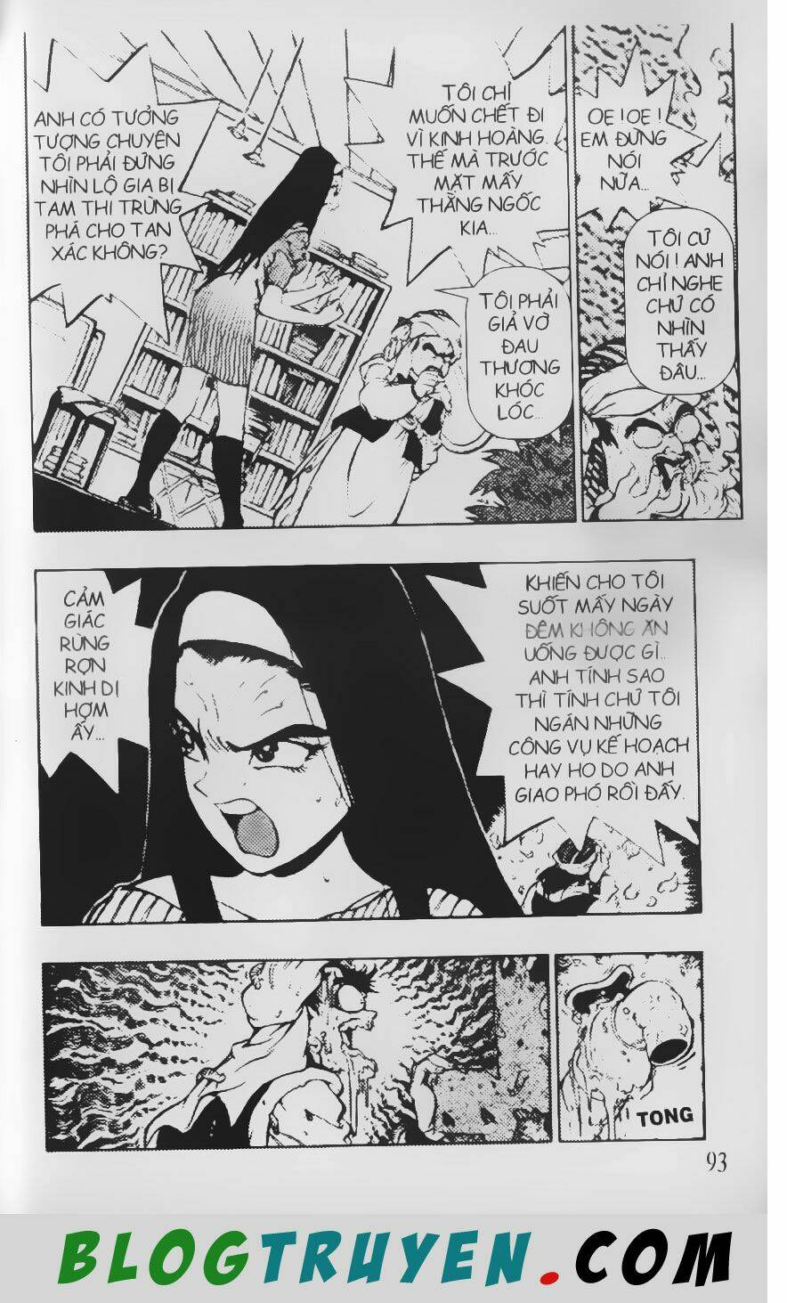 Chú Bé Quyền Năng: Chapter 58