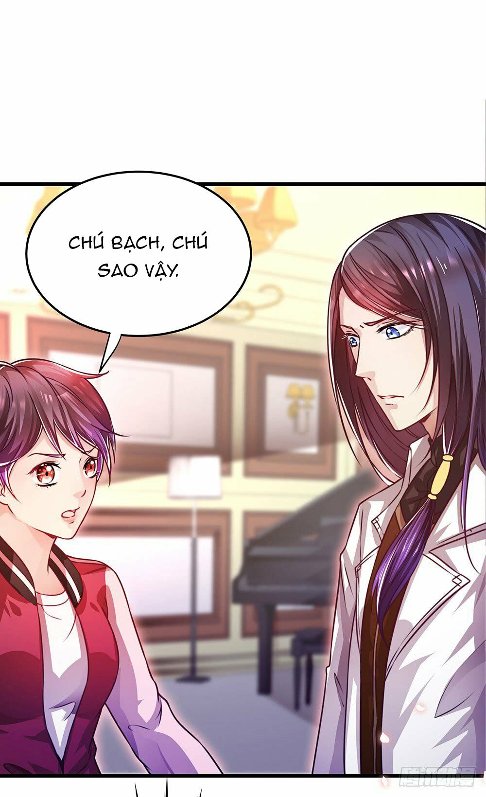 Yêu Tiếp Thành Nghiện, Tổng Tài Quá Bá Đạo: Chapter 33
