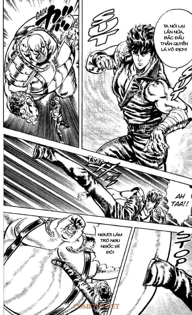 Bắc Đẩu Thần Quyền: Chapter 7