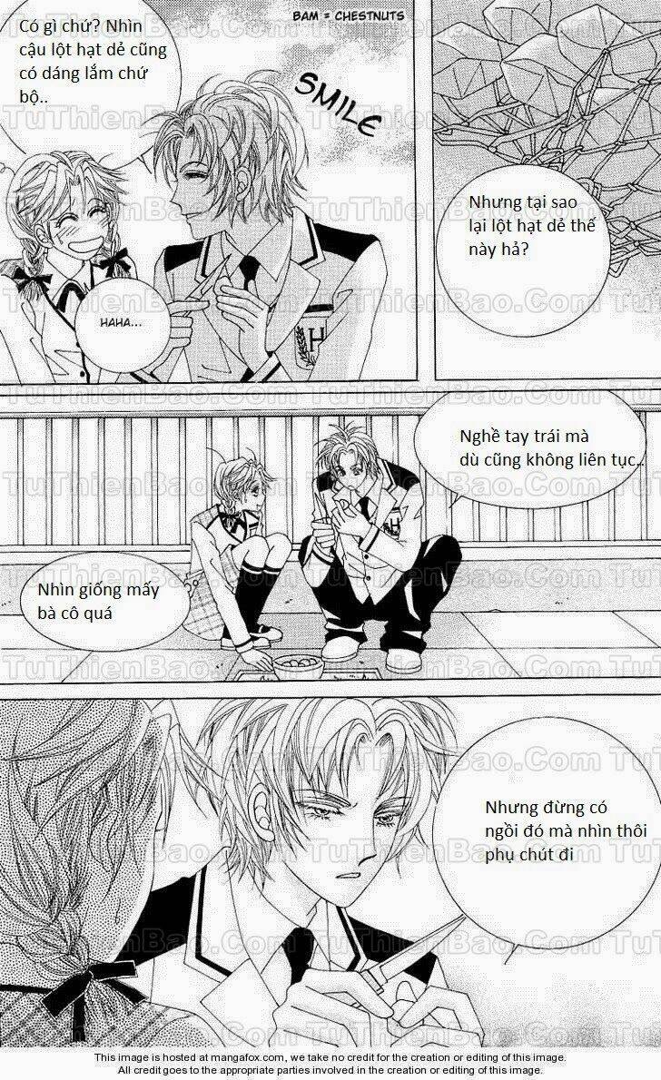 Yêu Hoặc Chết: Chapter 1