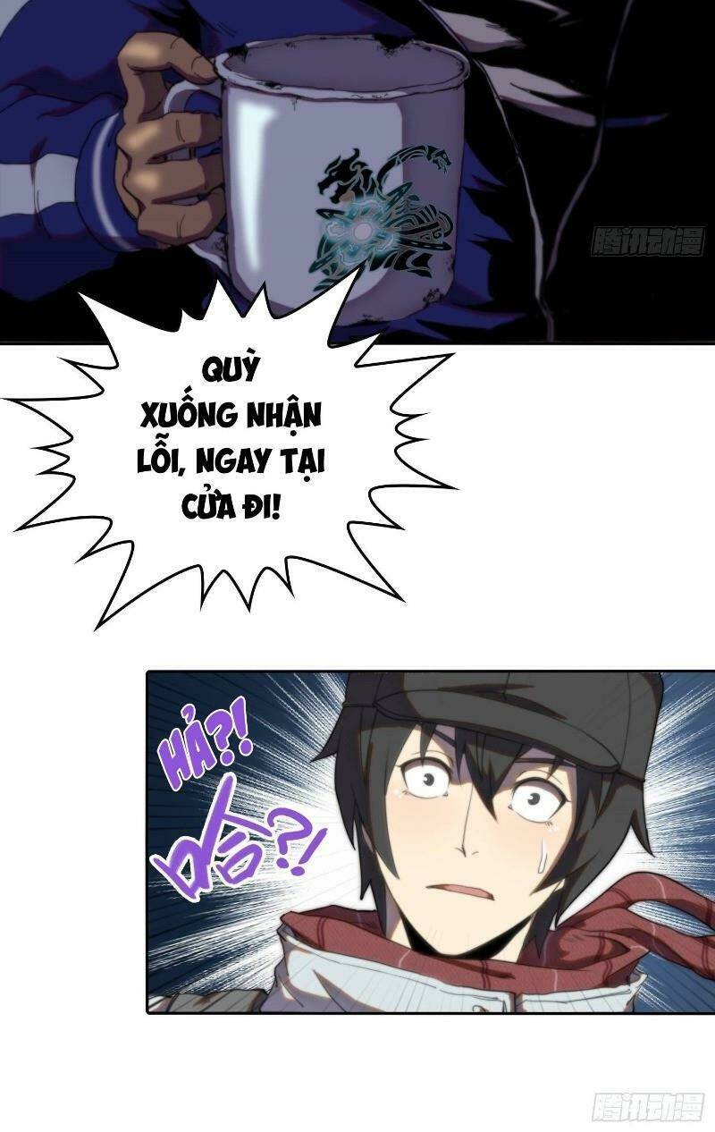 Đô Thị Hàng Thần Khúc: Chapter 42
