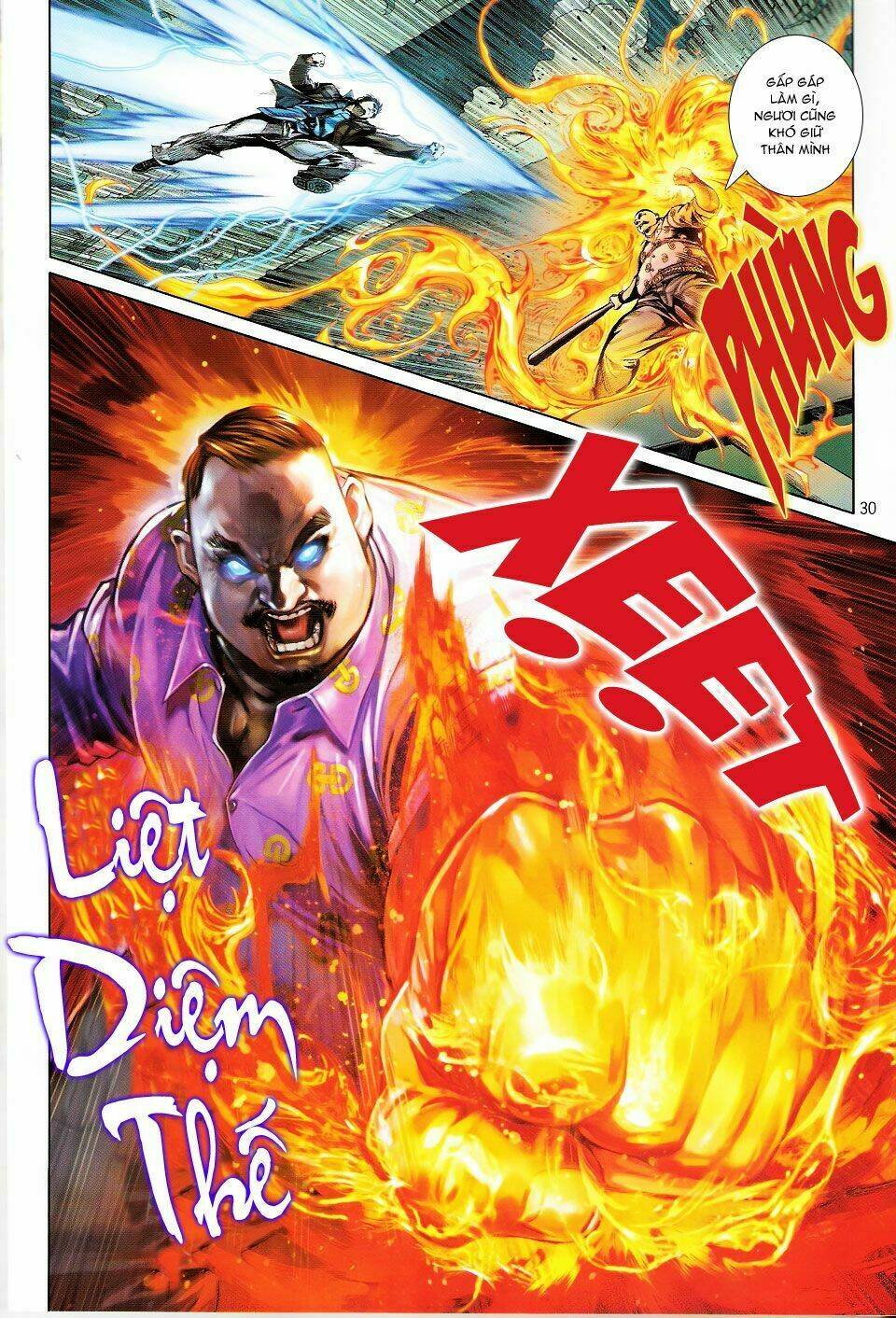 Kungfu (Công Phu): Chapter 17