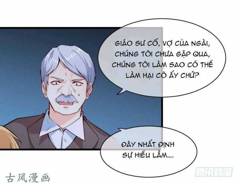 Ám Luyến Thành Hôn: Chapter 62