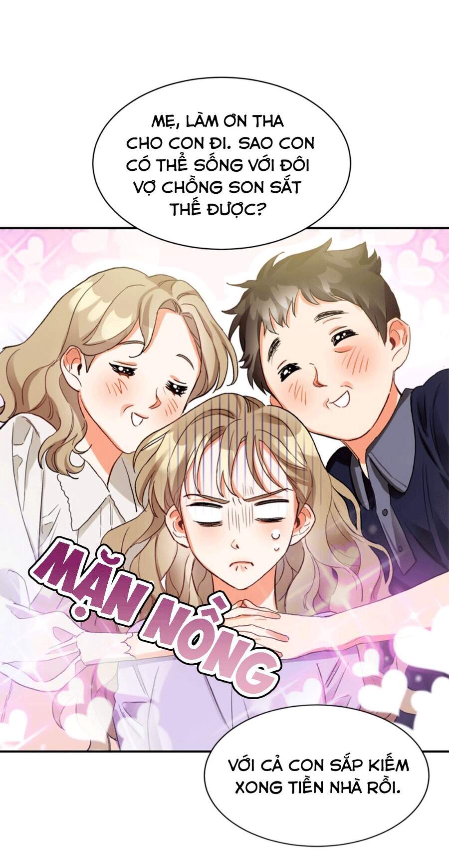 Nụ Hôn Của Giác Quan Thứ Sáu: Chapter 4