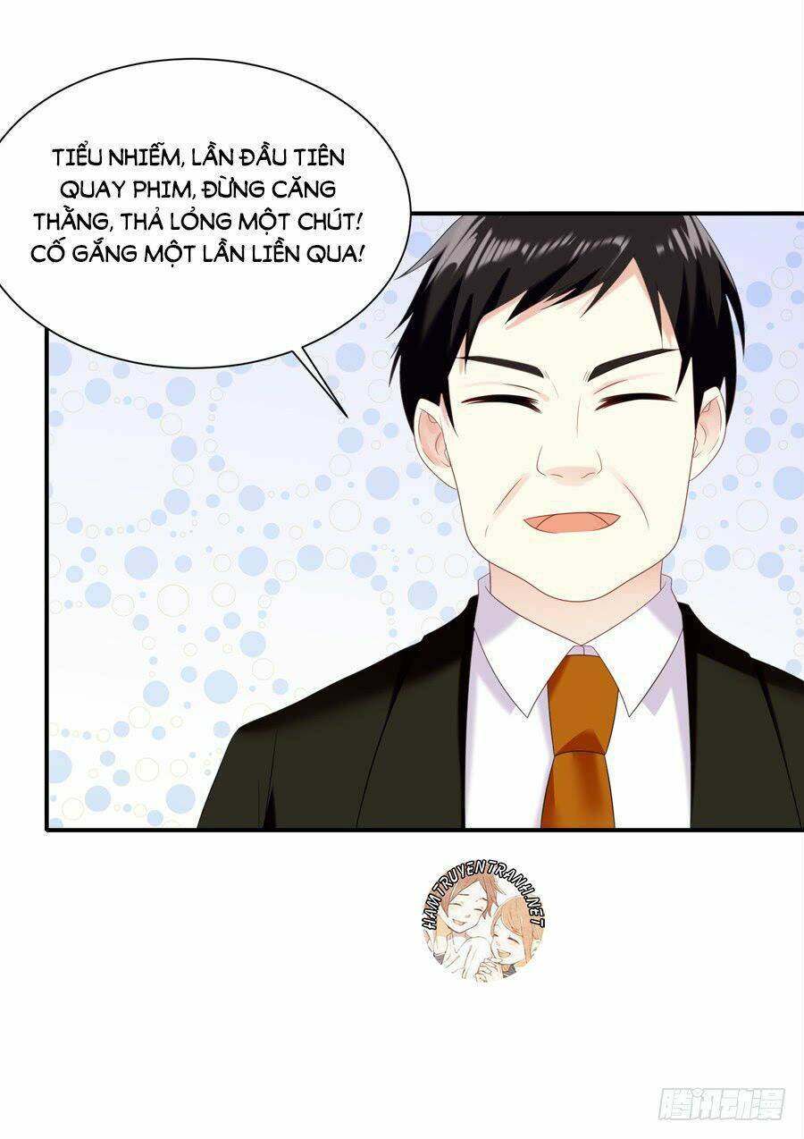 Bảo Bối Thiên Ức Hào Môn: Chapter 12.2