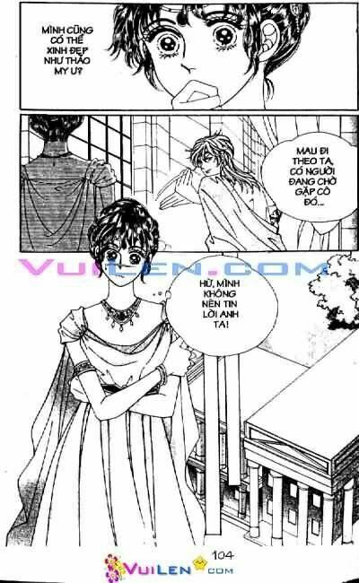 Nữ hoàng biển cả: Chapter 3