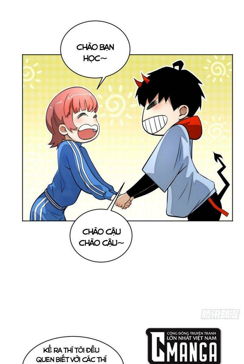 Minh Nhật Chi Kiếp: Chapter 23