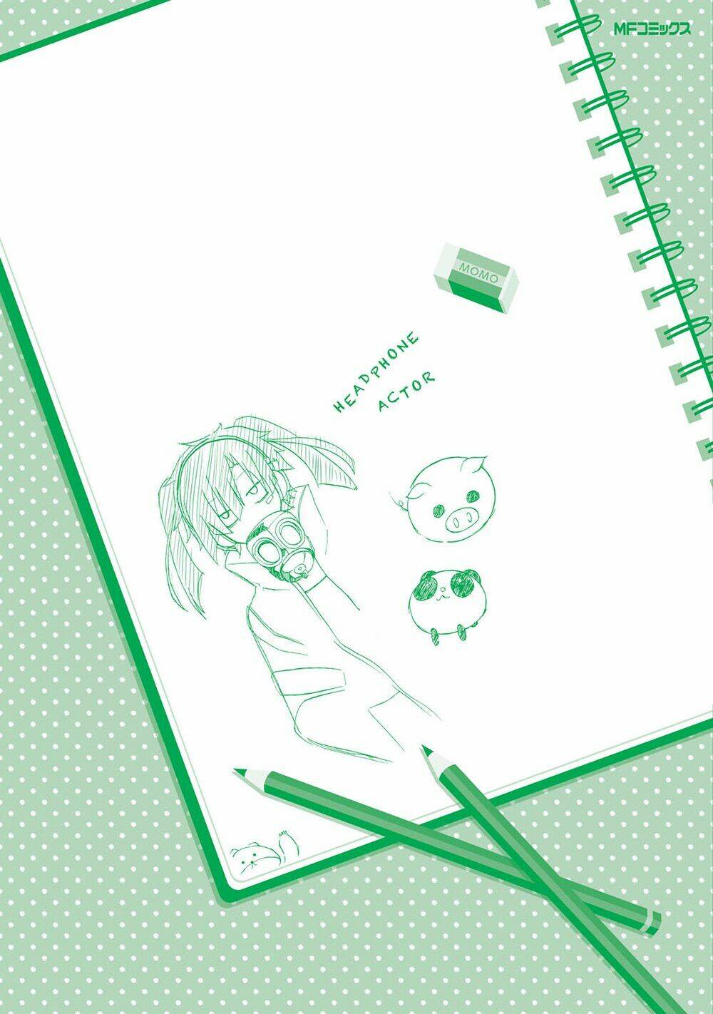 Kagerou Daze: Chapter 14
