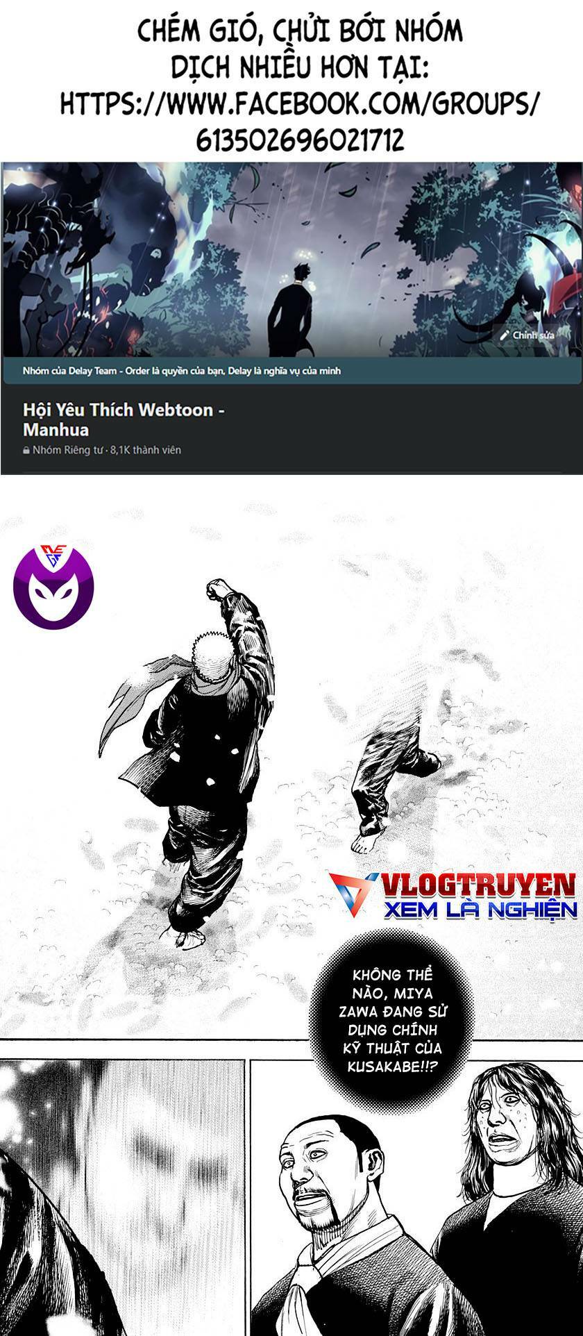 Tough - Miyazawa Kiichi: Chapter 415