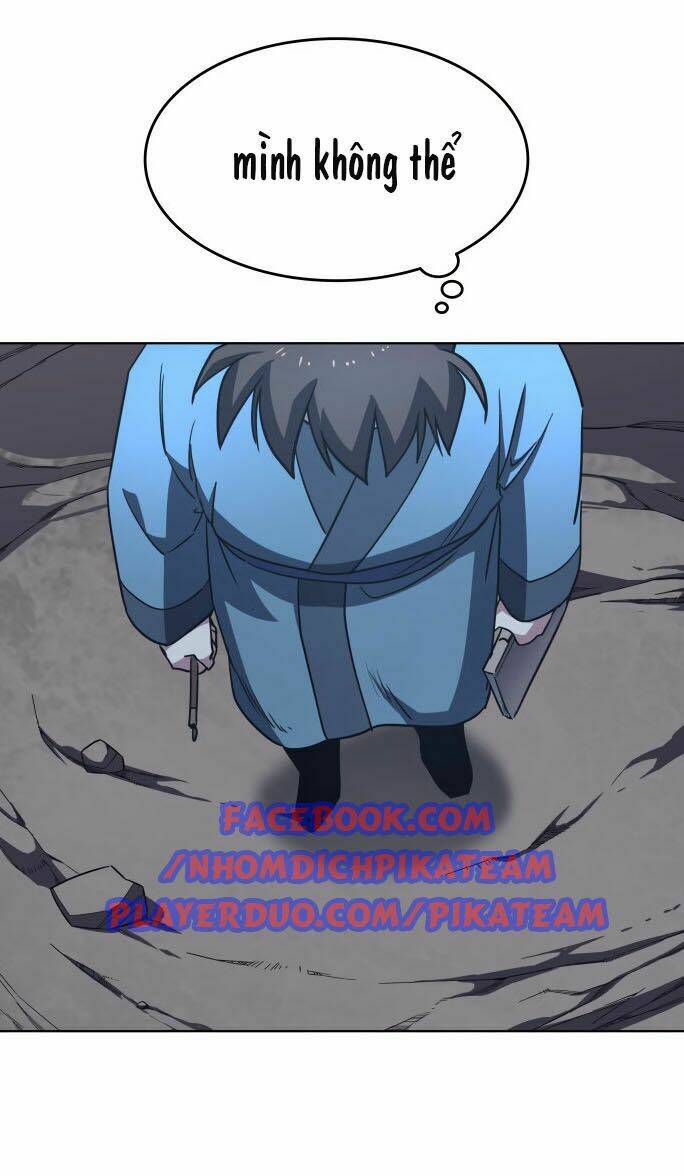 Câu Chuyện Về Người Lưu Giữ Lịch Sử: Chapter 5