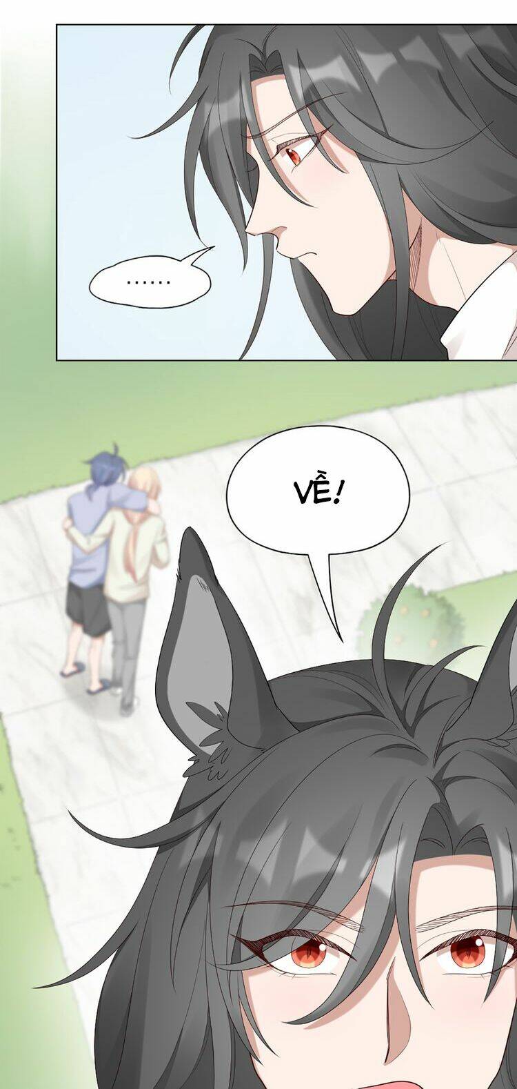 Bạn Trai Là Quái Vật: Chapter 51