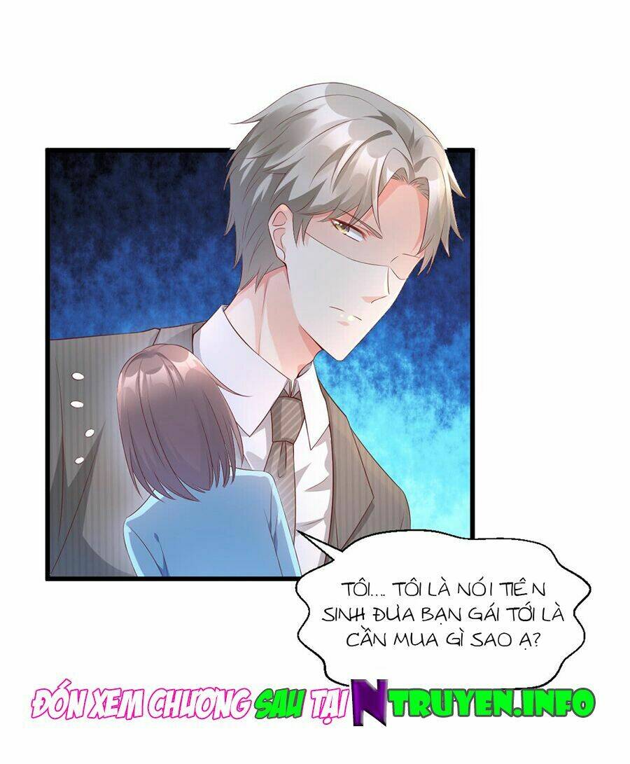 Tư Sủng Cục Cưng Bảo Bối: Chapter 15.1